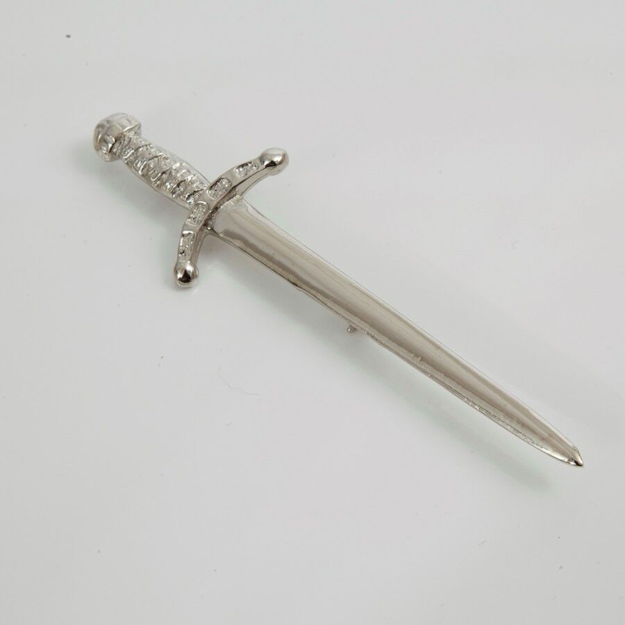 English Pewter Kilt Pins
