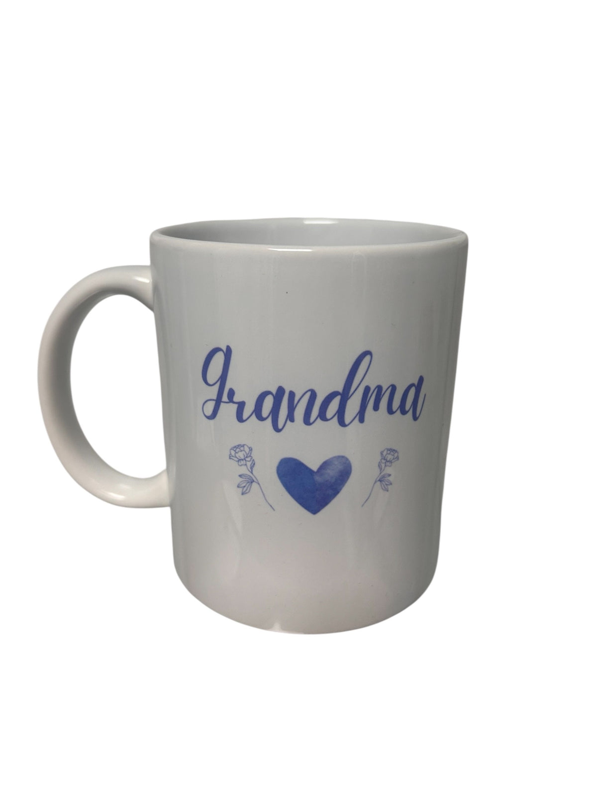 Woodside Home Living - Female Family Relation Mugs grandma