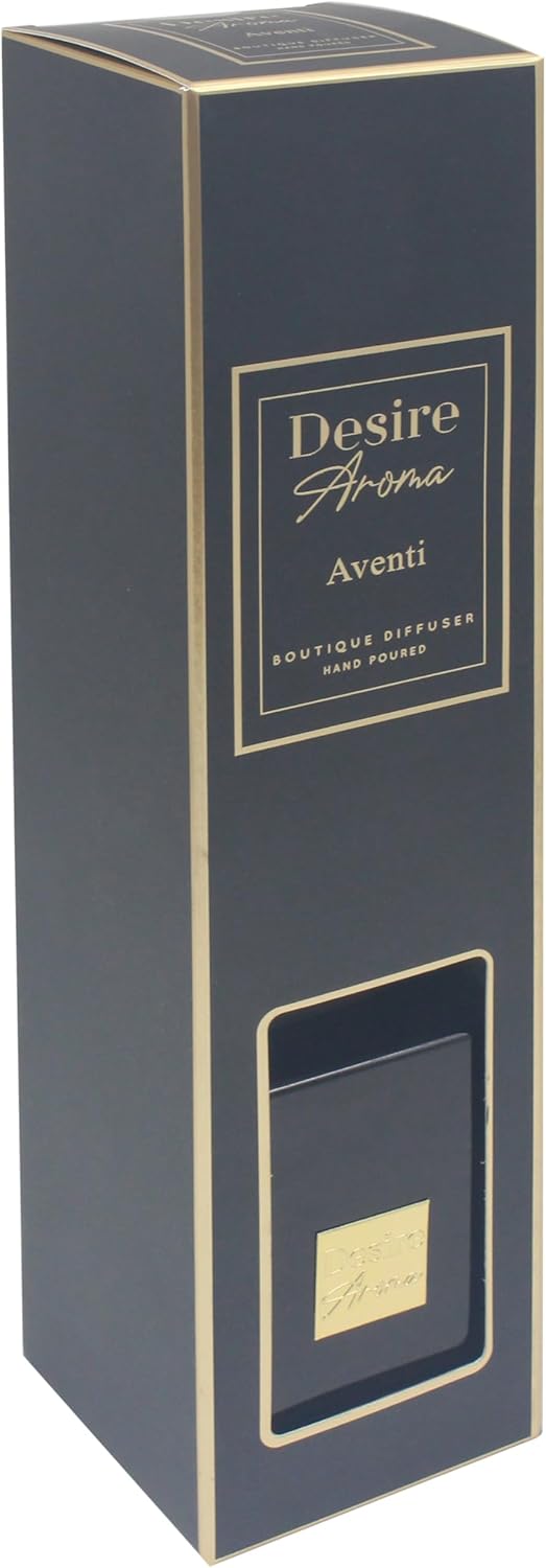desire aroma 500ml reed diffuser - aventi