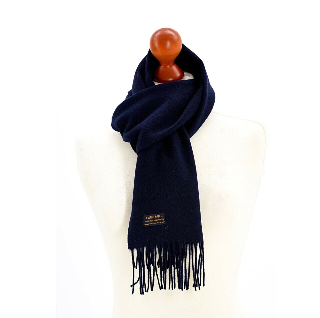 Tweedmill Lambswool Scarf - Various Designs