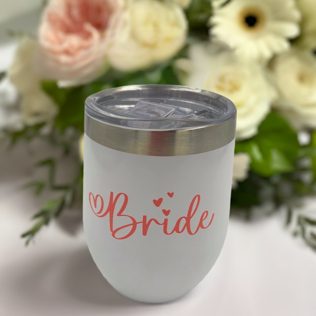 Bride Tumbler Mug