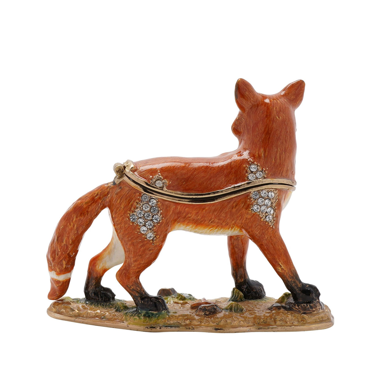 Treasured Trinkets - Fox