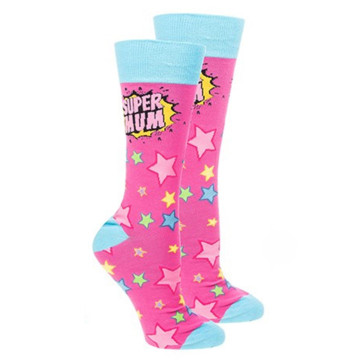 Sock Society Super Mum Socks - Various Colours