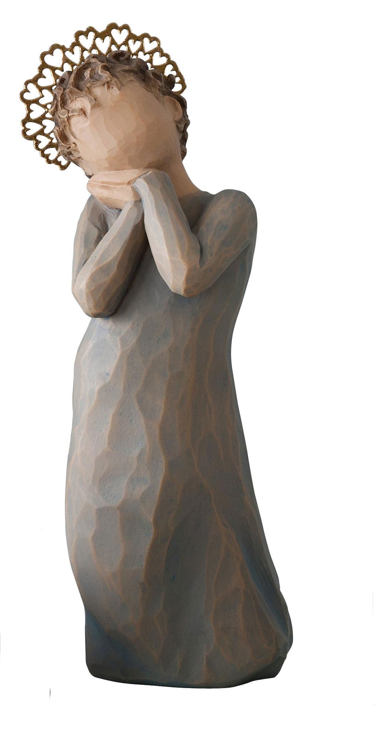 Willow Tree Nativity Little Shepherdess Figurine Set