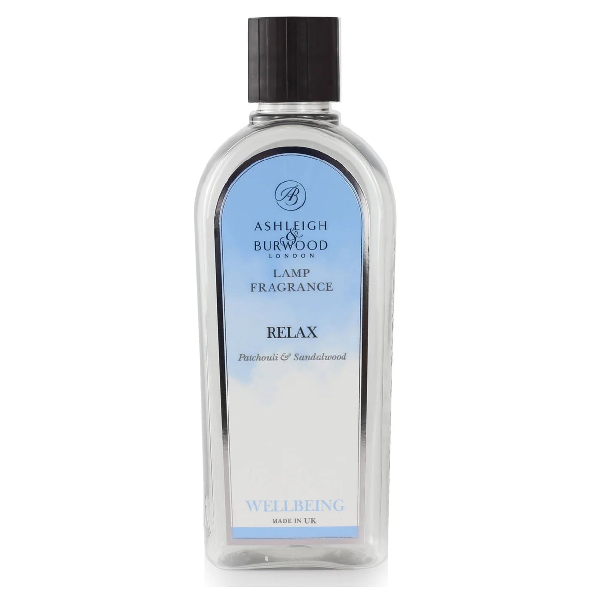 Ashleigh & Burwood Wellbeing Lamp Fragrances - Breathe Refresh Relax Sleep