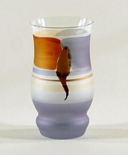 Star Glass Gianni Collection - Tumbler Vase