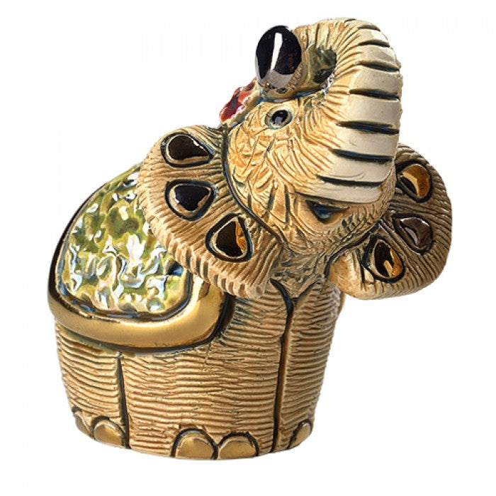 De Rosa Mini Elephant III Figurine