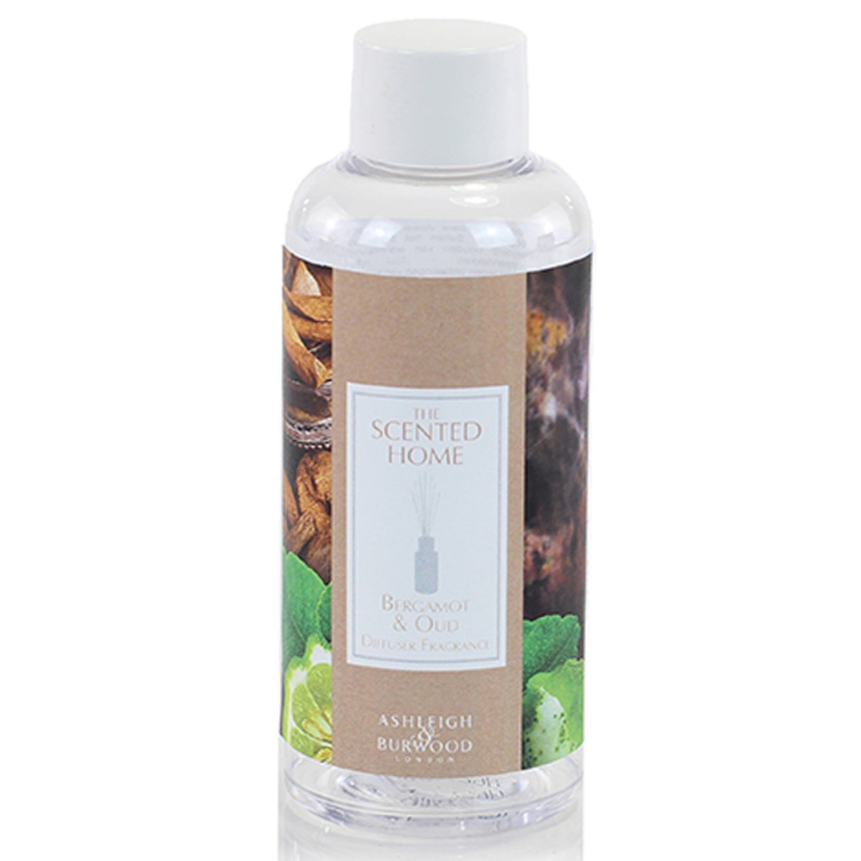 Ashleigh & Burwood Scented Home Diffuser Fragrance Refill 150ml - Various Fragrances