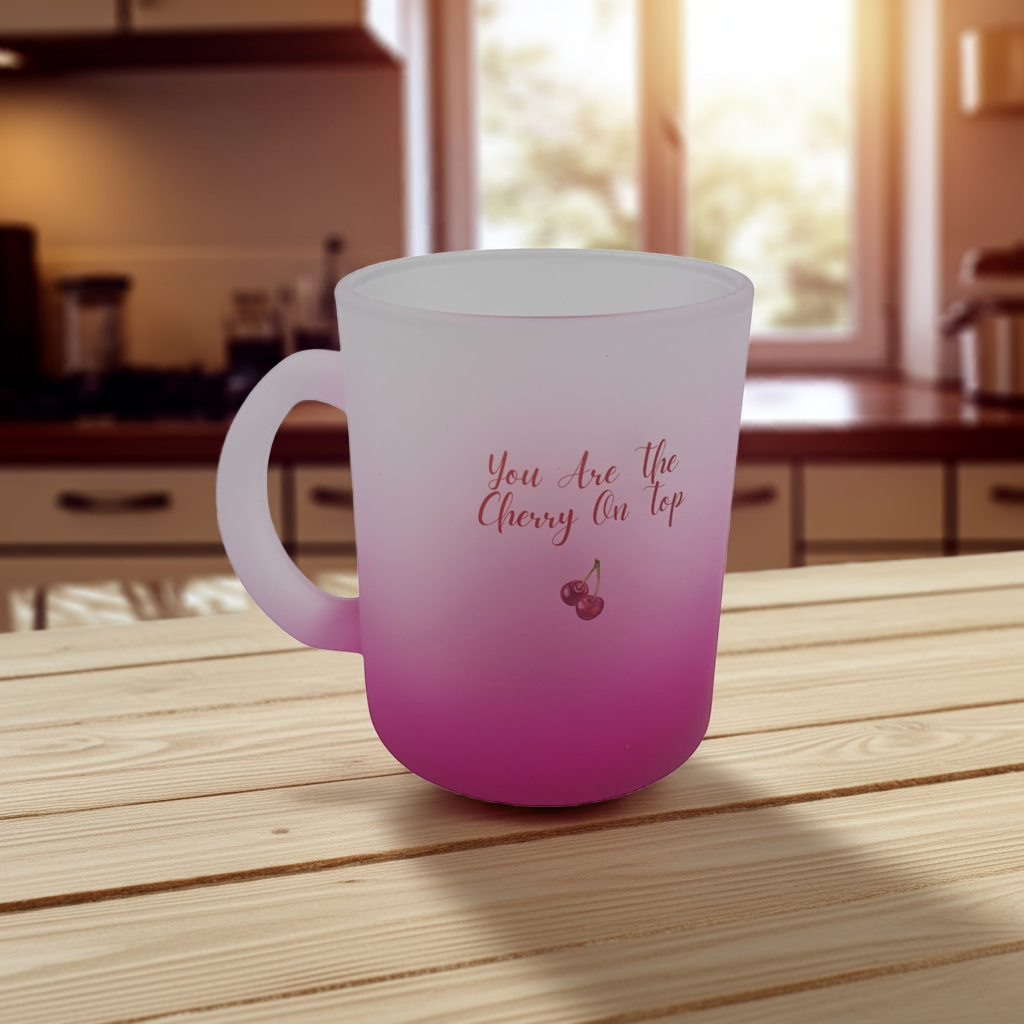 You Are The Cherry On Top Wife Mug Gift Boxed