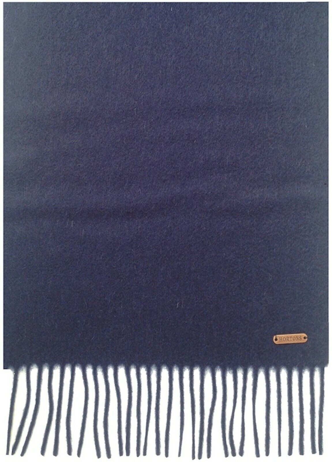 Hortons Hexham Lambswool Scarf - Various Designs