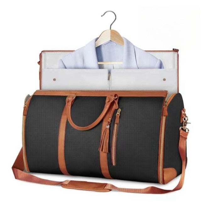 Krystina's Collection 2 in1 Travel Garment Clothing Bag - Various Colours