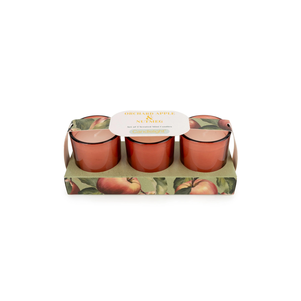 Candlelight Set of 3 Votive Candles
