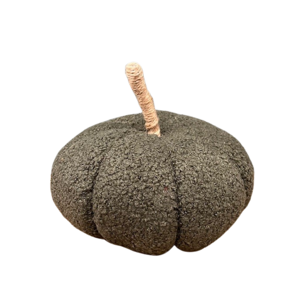 Satchville Boucle Style Soft Pumpkin green