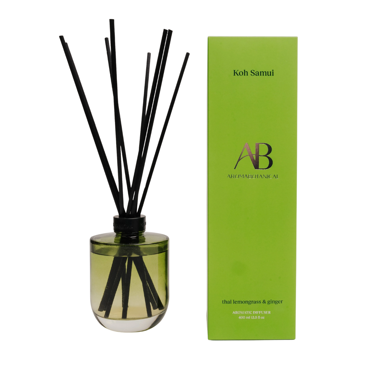 Aromabotanical 400ml Diffuser - Koh Samui