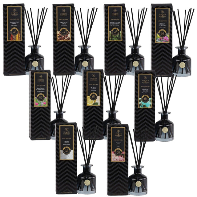 Ashleigh & Burwood Signature Reed Diffuser - Various Fragrances