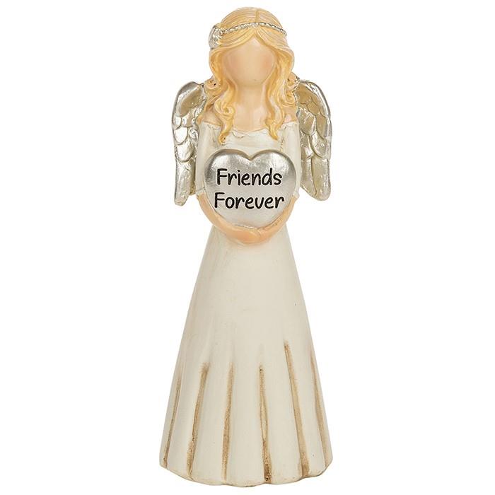 Heartfelt Angels Figurine - Friends Forever