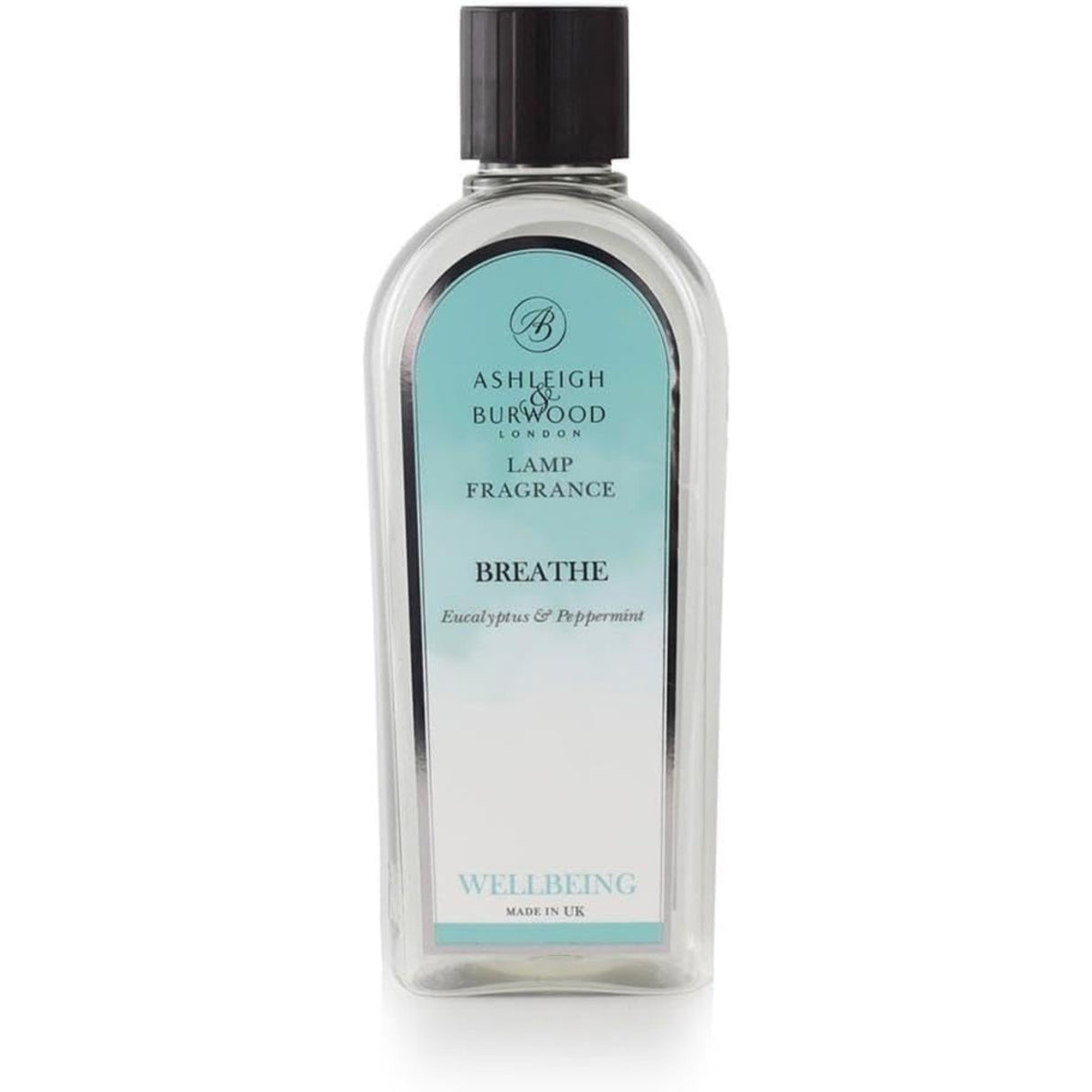 Ashleigh & Burwood Wellbeing Lamp Fragrances - Breathe Refresh Relax Sleep