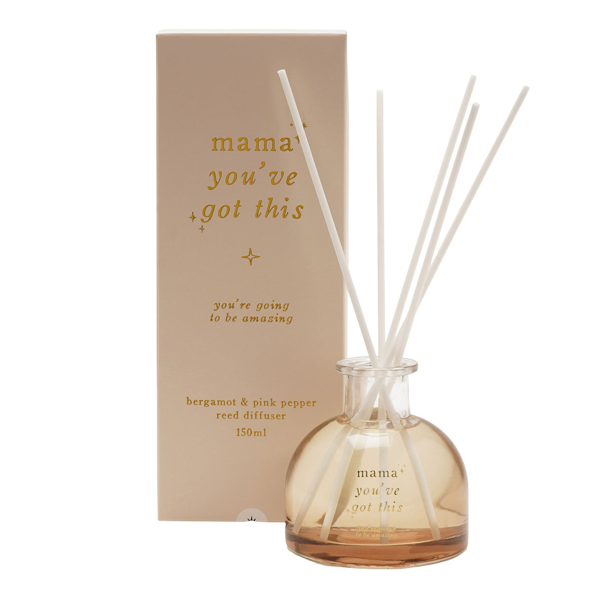 Bambino Sentiment Reed Diffuser - Various Mum Designs