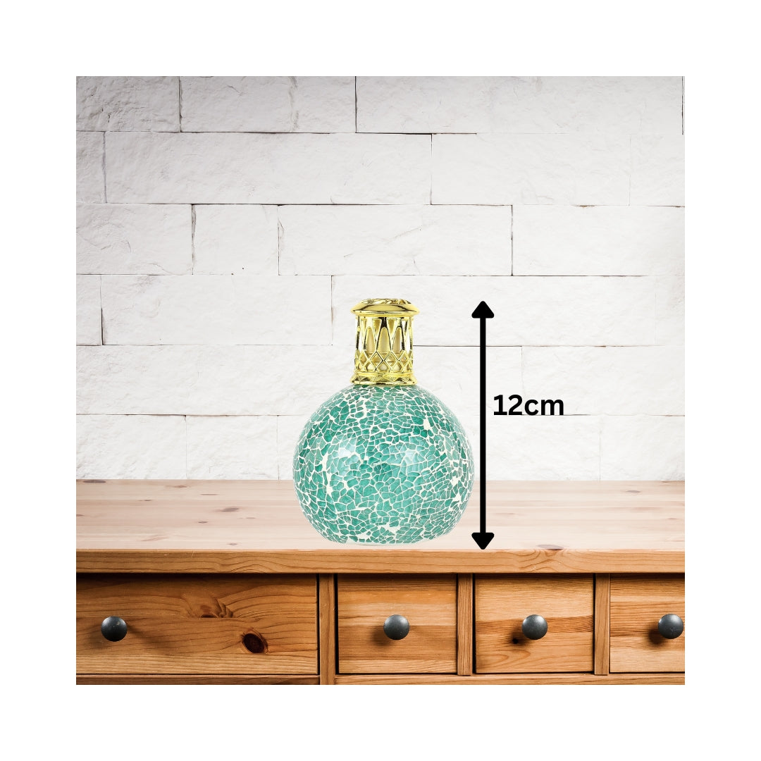 Ashleigh & Burwood Fragrance Lamp - Seafoam