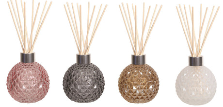 Crystal Look Aroma Reed Diffuser Vases