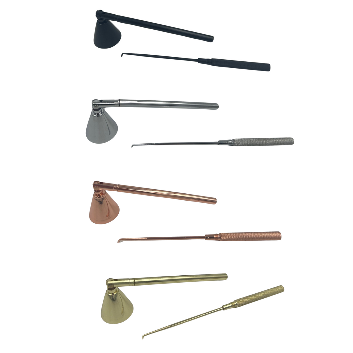 Woodside Home Living 2 in 1 Candle Care Tool