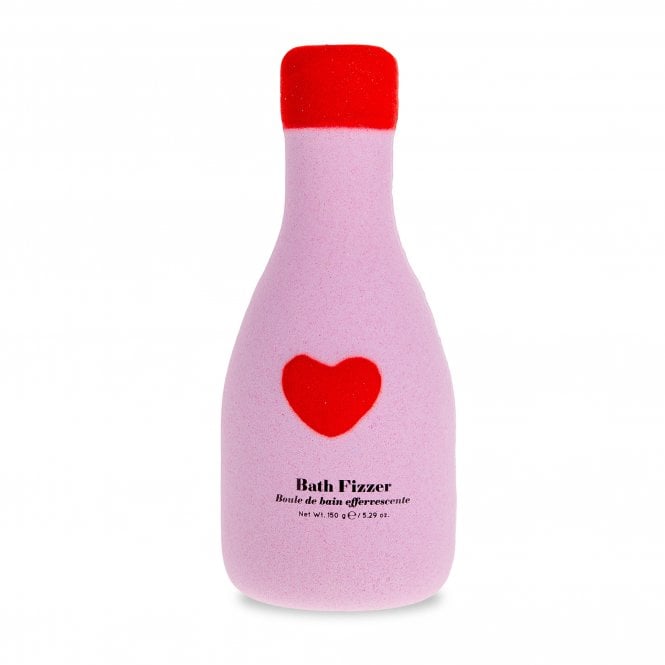 Mad Beauty Wild at Heart Bath Fizzer - Wild Cherry