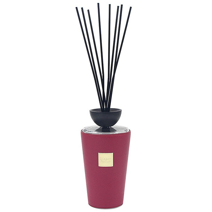 Maison Parfum Faux Leather Reed Diffuser 1 Litre - Rouge