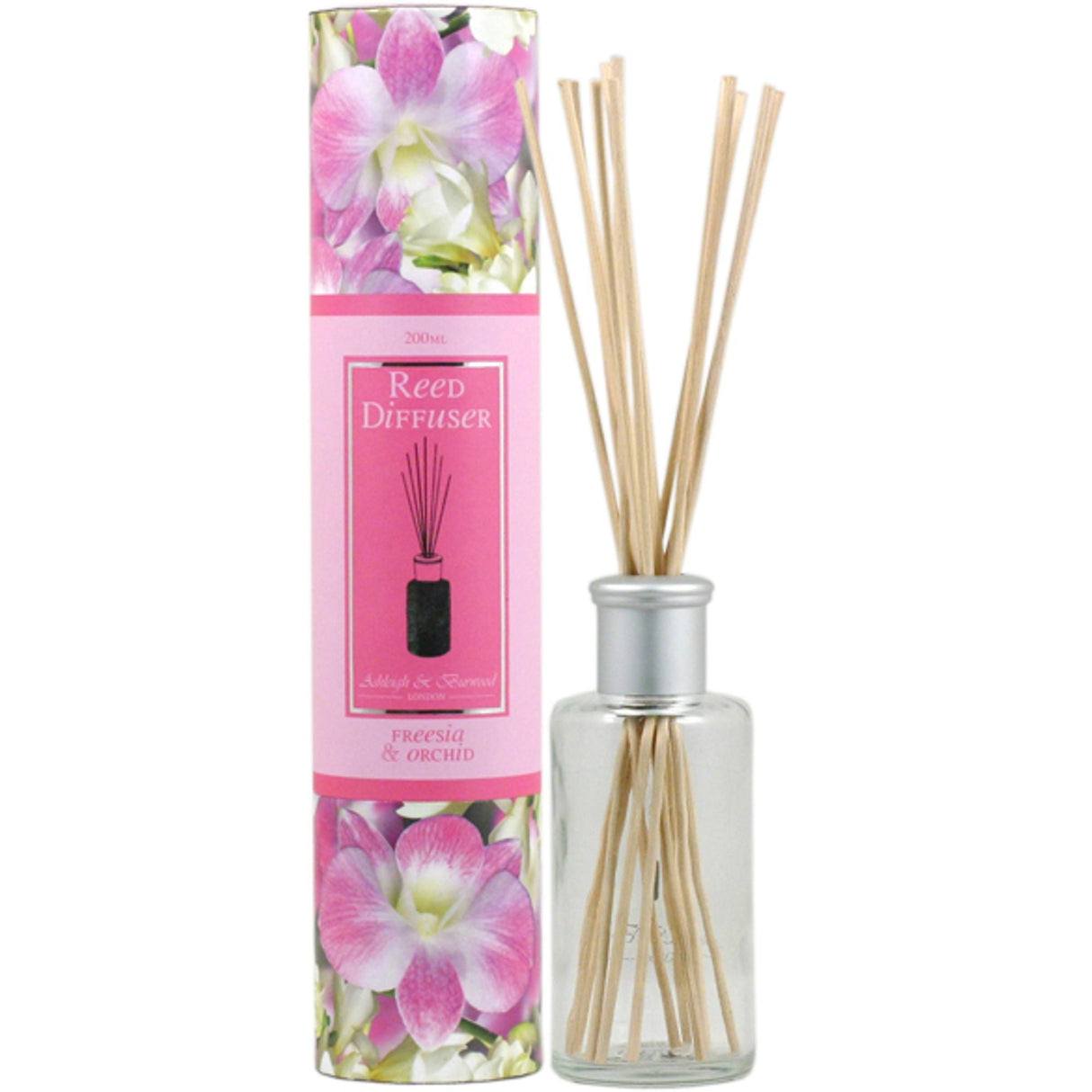 Ashleigh & Burwood Scented Home Reed Diffusers 150ml - Various Fragrances