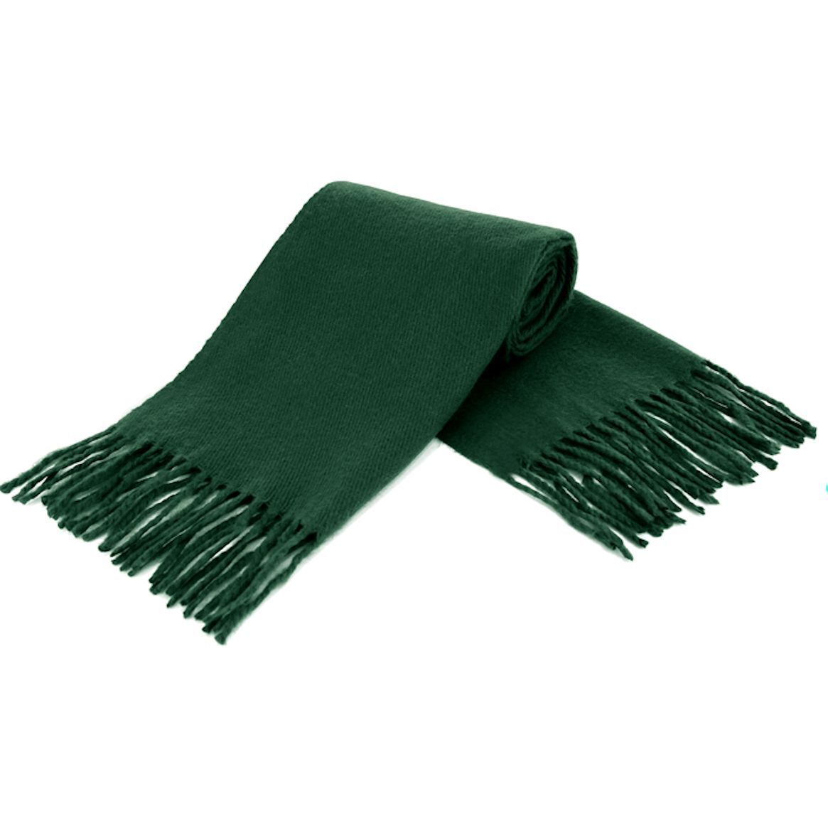 Acrylic Cashmere Feel Scarf - Various Colours available