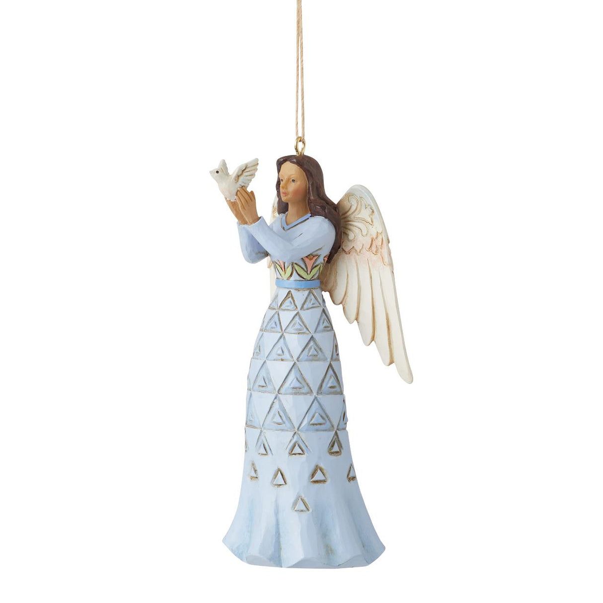 Heartwood Creek Hanging Ornament - Always Remember Angel