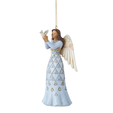 Heartwood Creek Hanging Ornament - Always Remember Angel