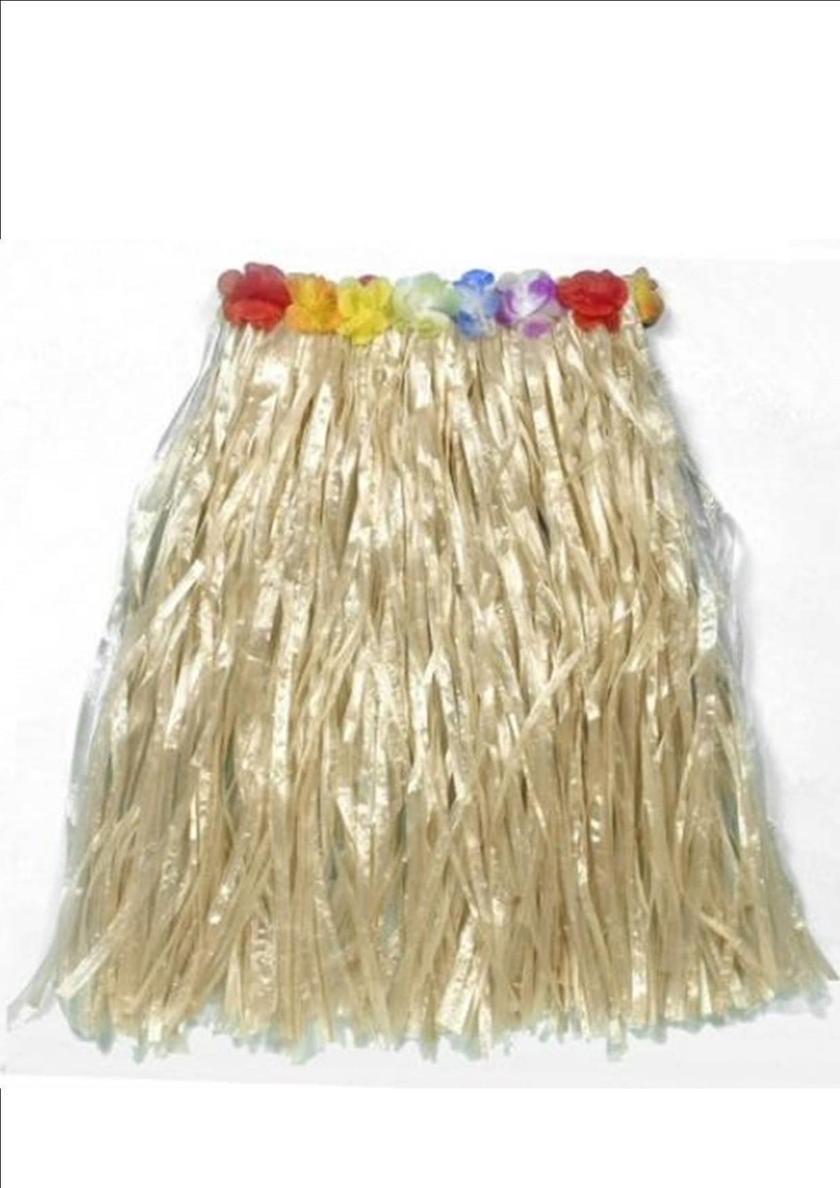 Hawaiian Grass Fancy Dress Skirt