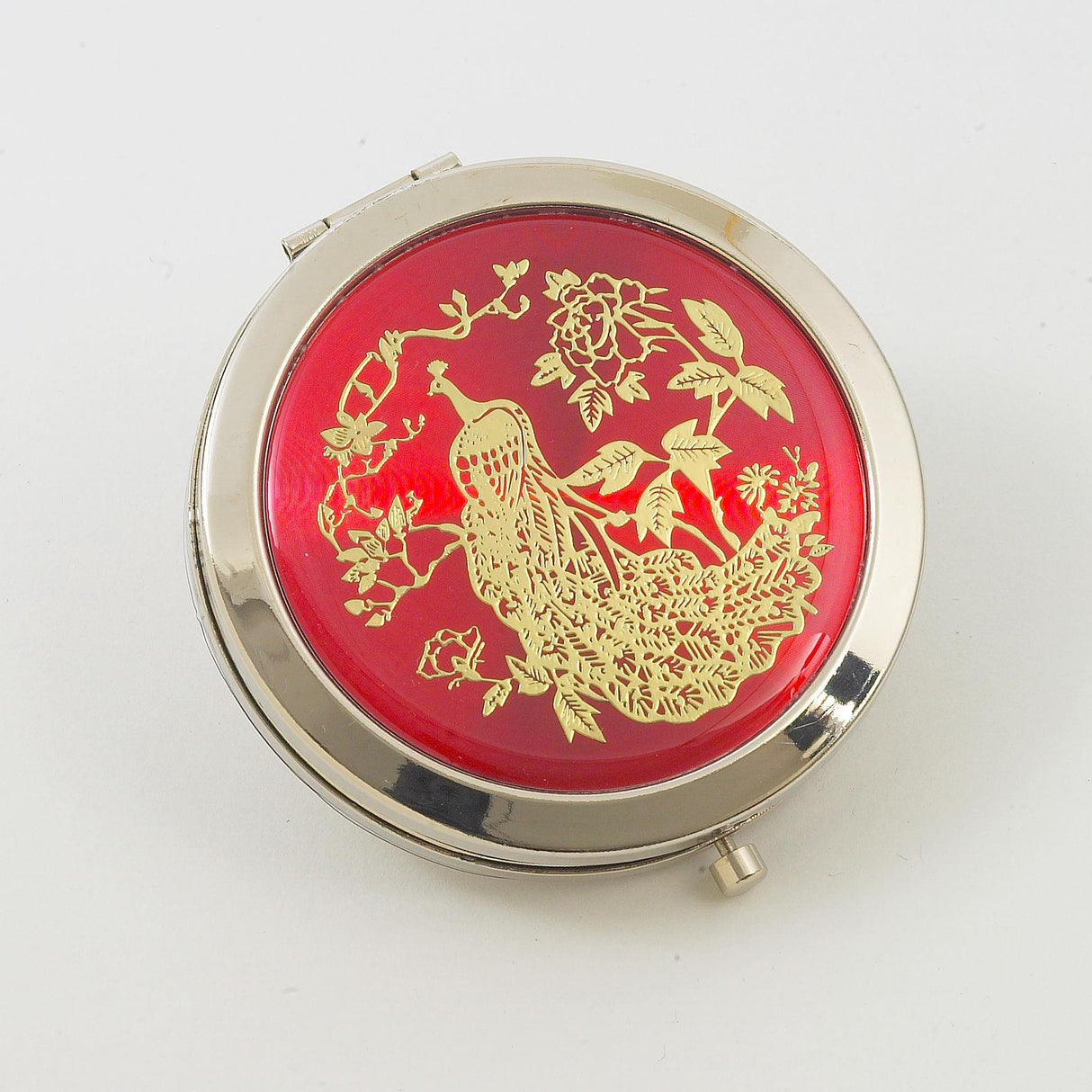 Ladies Compact Mirrors - Various Designs