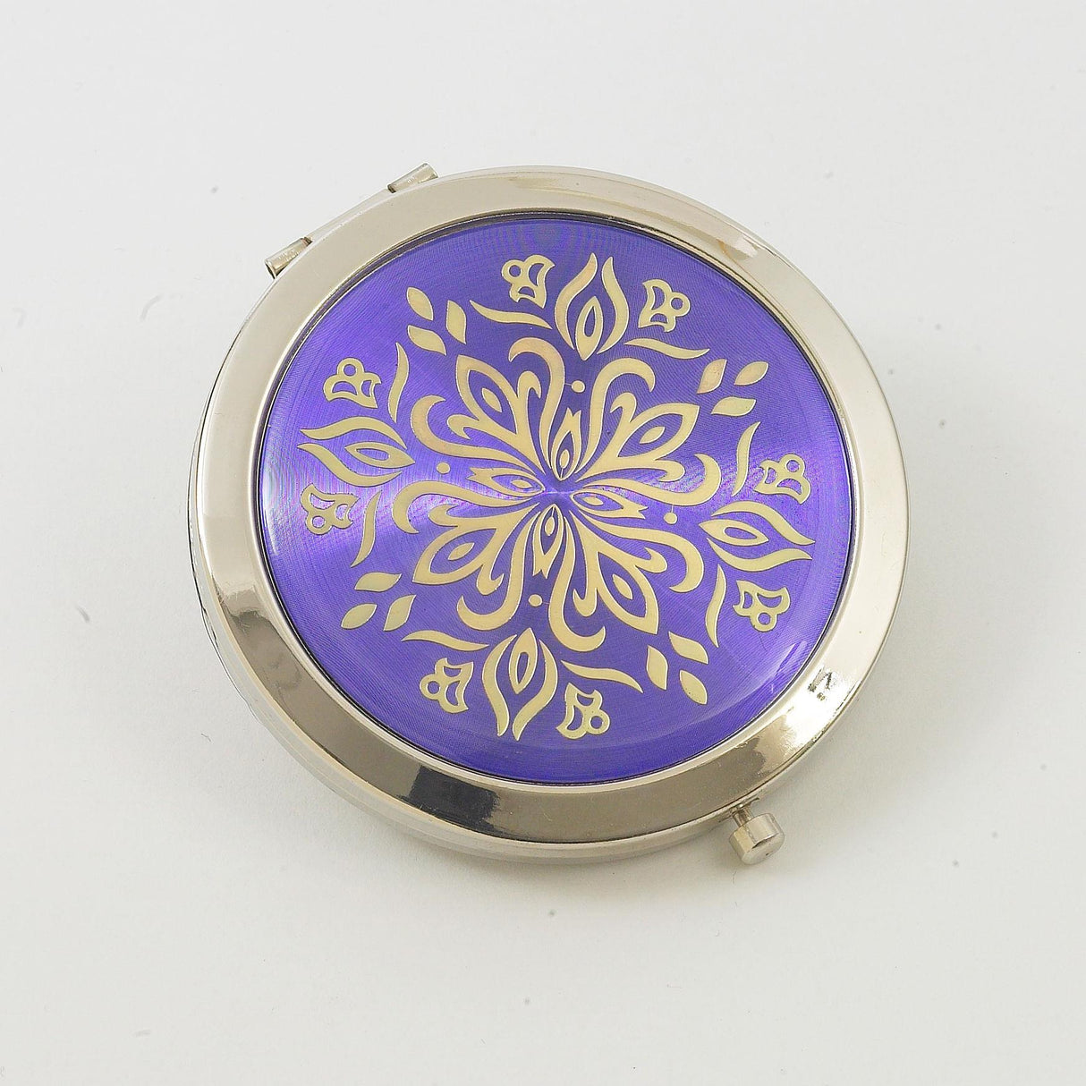 Ladies Compact Mirrors - Various Designs