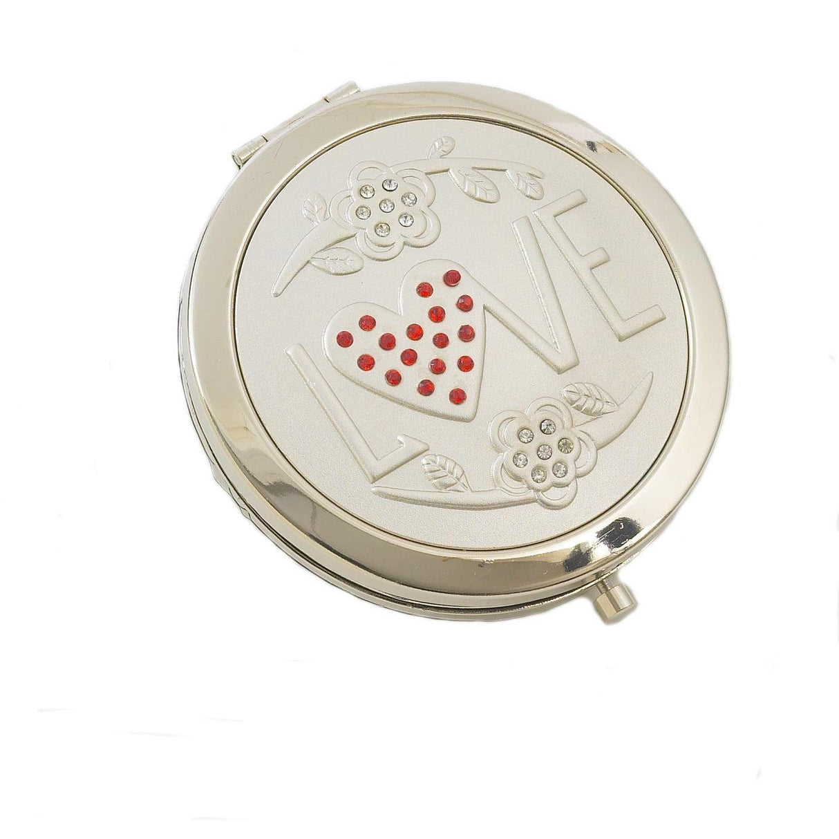 Ladies Compact Mirrors - Various Designs