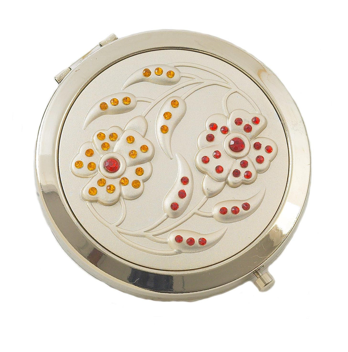 Ladies Compact Mirrors - Various Designs