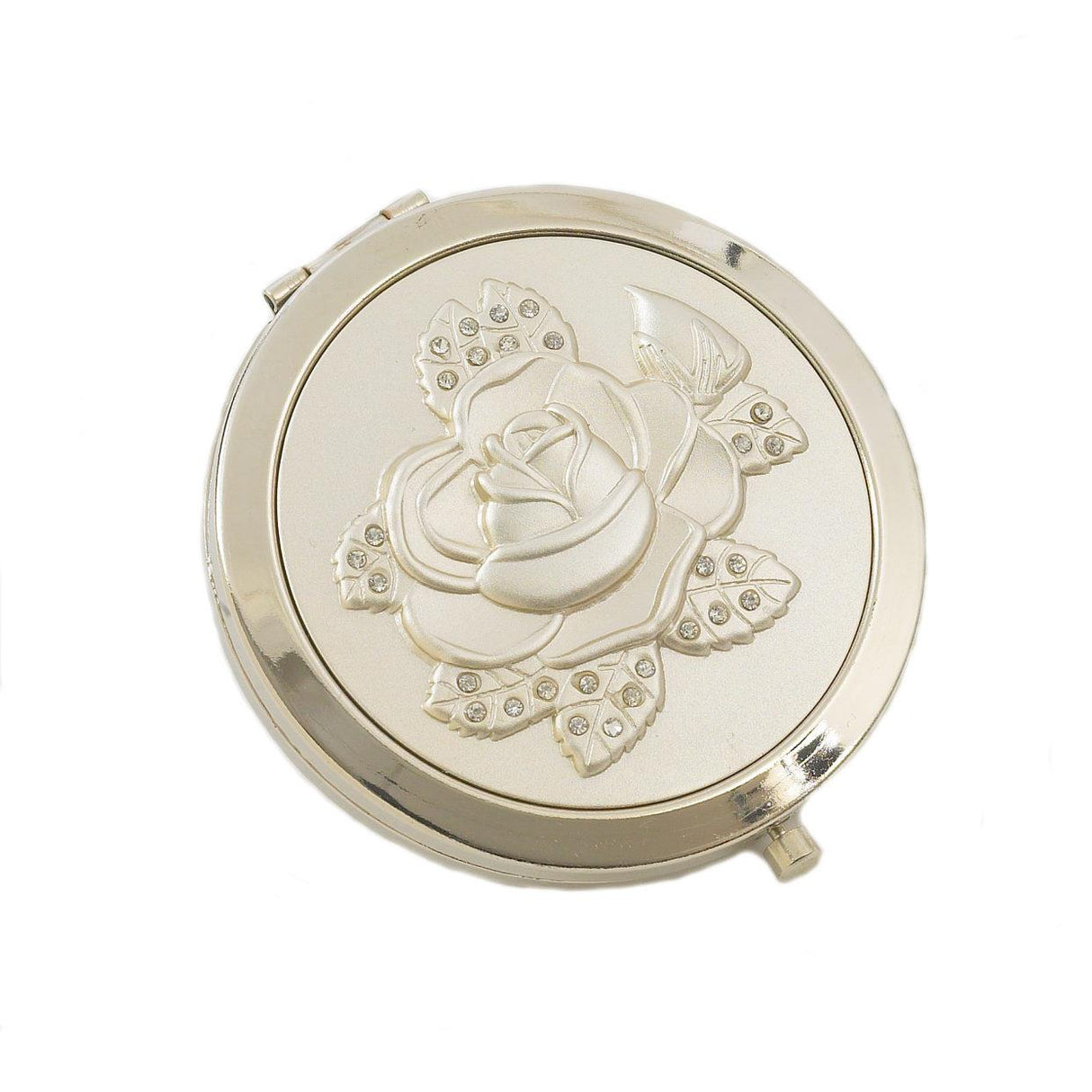 Ladies Compact Mirrors - Various Designs