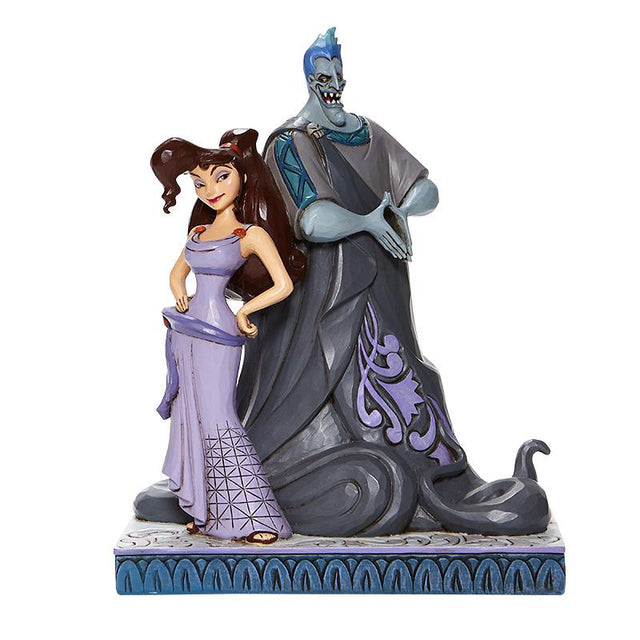 Disney Traditions Hercules Figurine