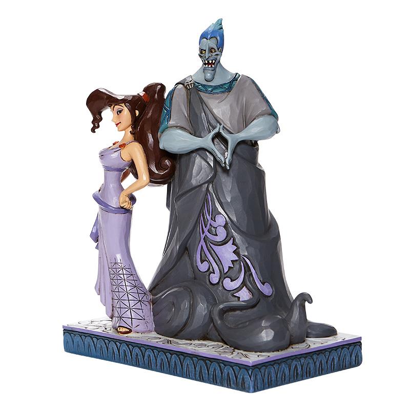 Hercules & Meg Figure by Jim Shore