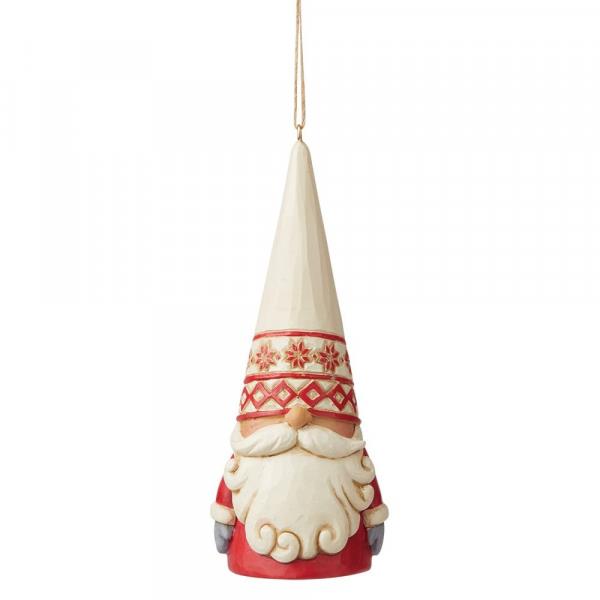heartwood creek hanging ornament - nordic noel gnome