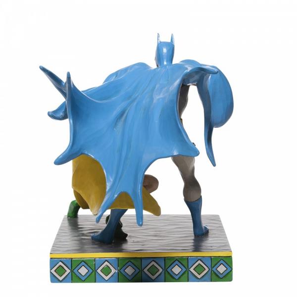 DC Comics by Jim Shore Batman & Robin Figurine