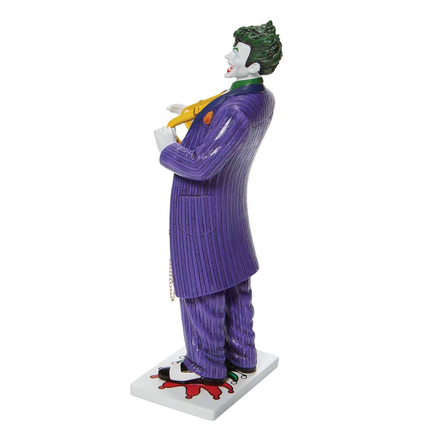 DC Comics by Jim Shore The Joker Couture de Force Figurine
