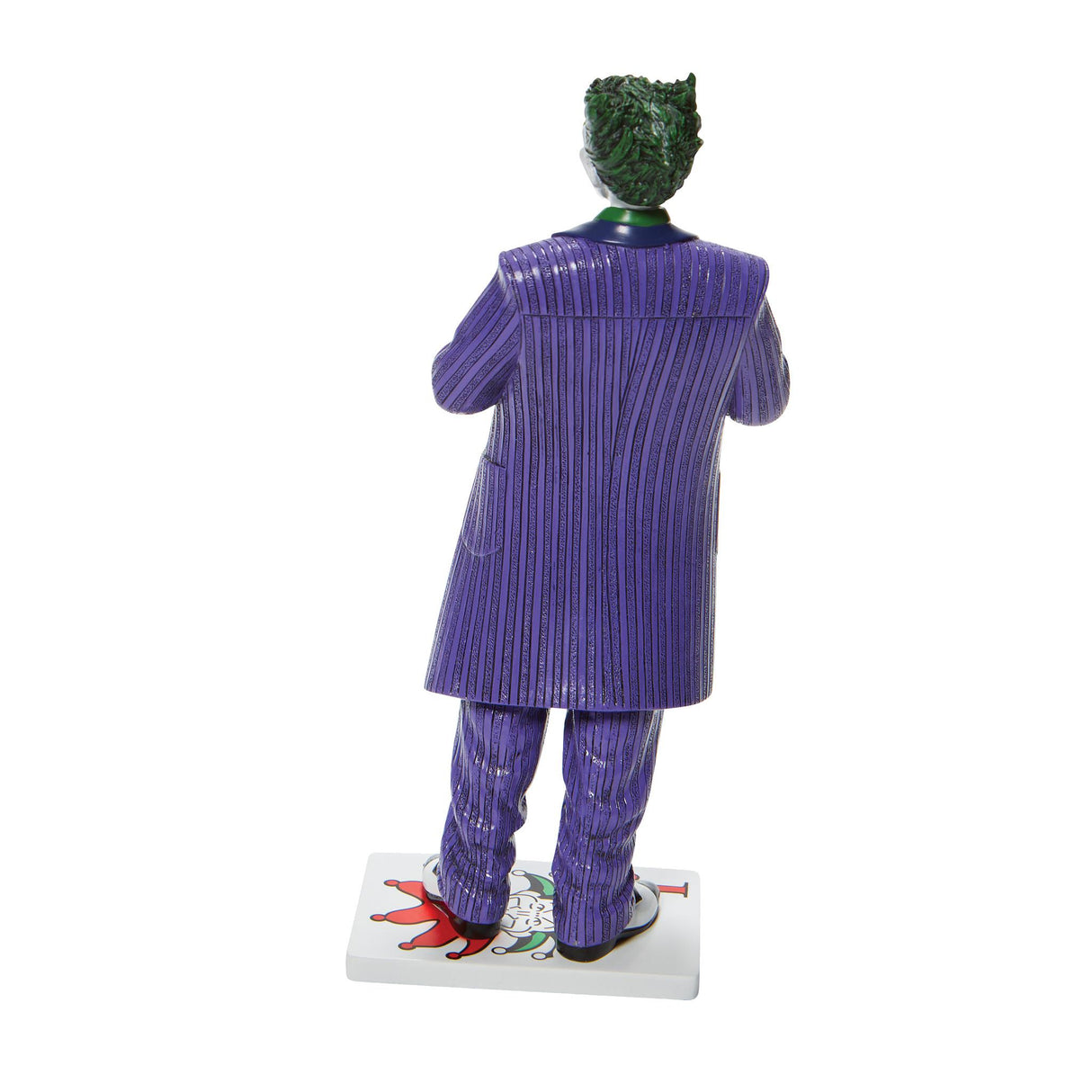 DC Comics by Jim Shore The Joker Couture de Force Figurine