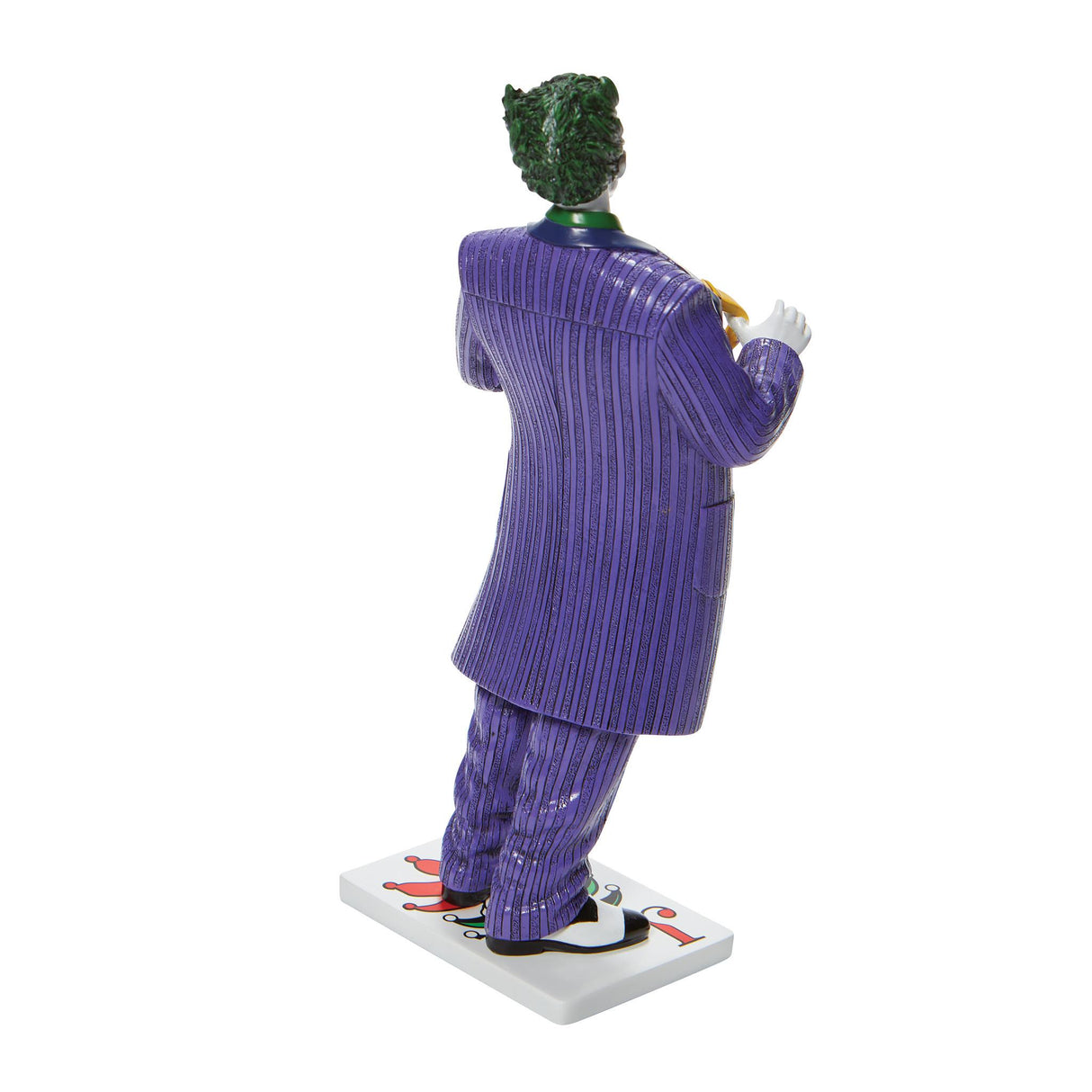 DC Comics by Jim Shore The Joker Couture de Force Figurine
