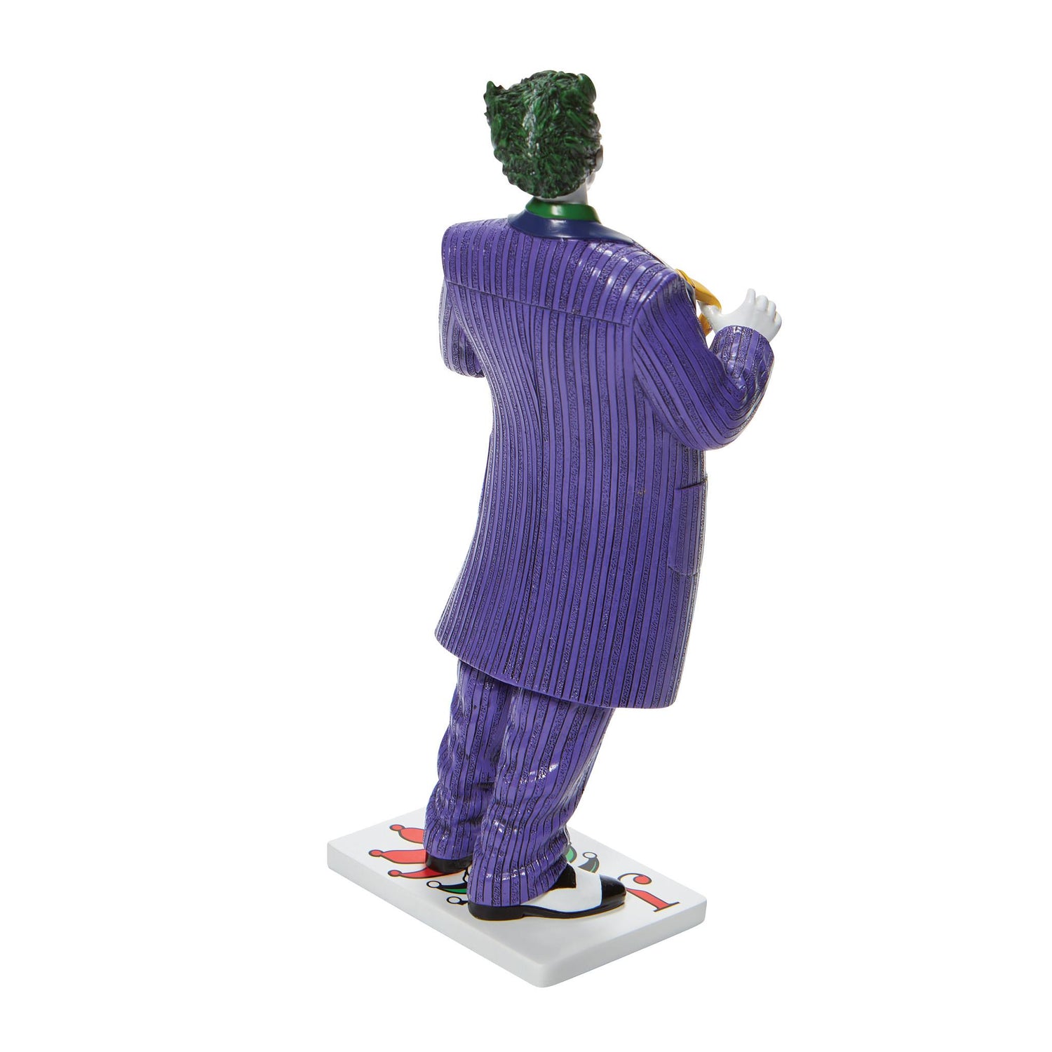 DC Comics by Jim Shore The Joker Couture de Force Figurine