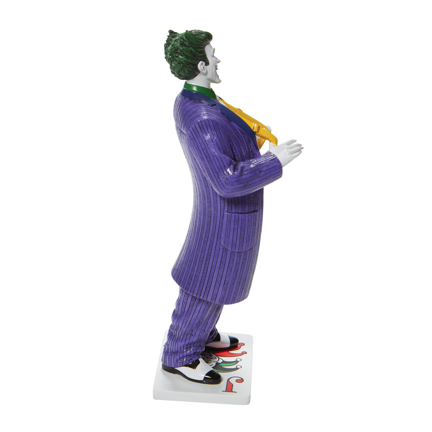 DC Comics by Jim Shore The Joker Couture de Force Figurine
