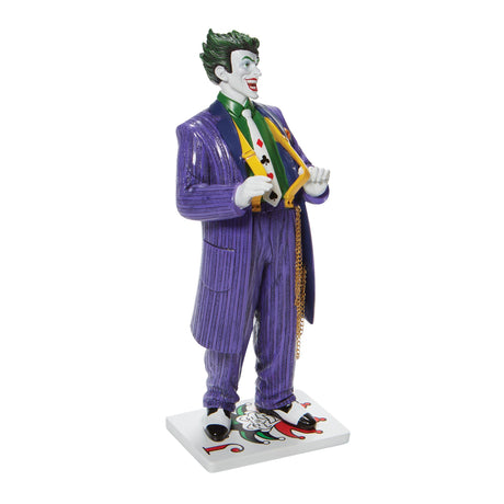 DC Comics by Jim Shore The Joker Couture de Force Figurine