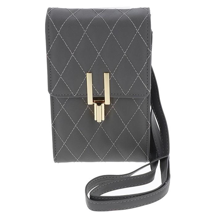 Equilibrium Diamond Quilt Mobile Phone Bag