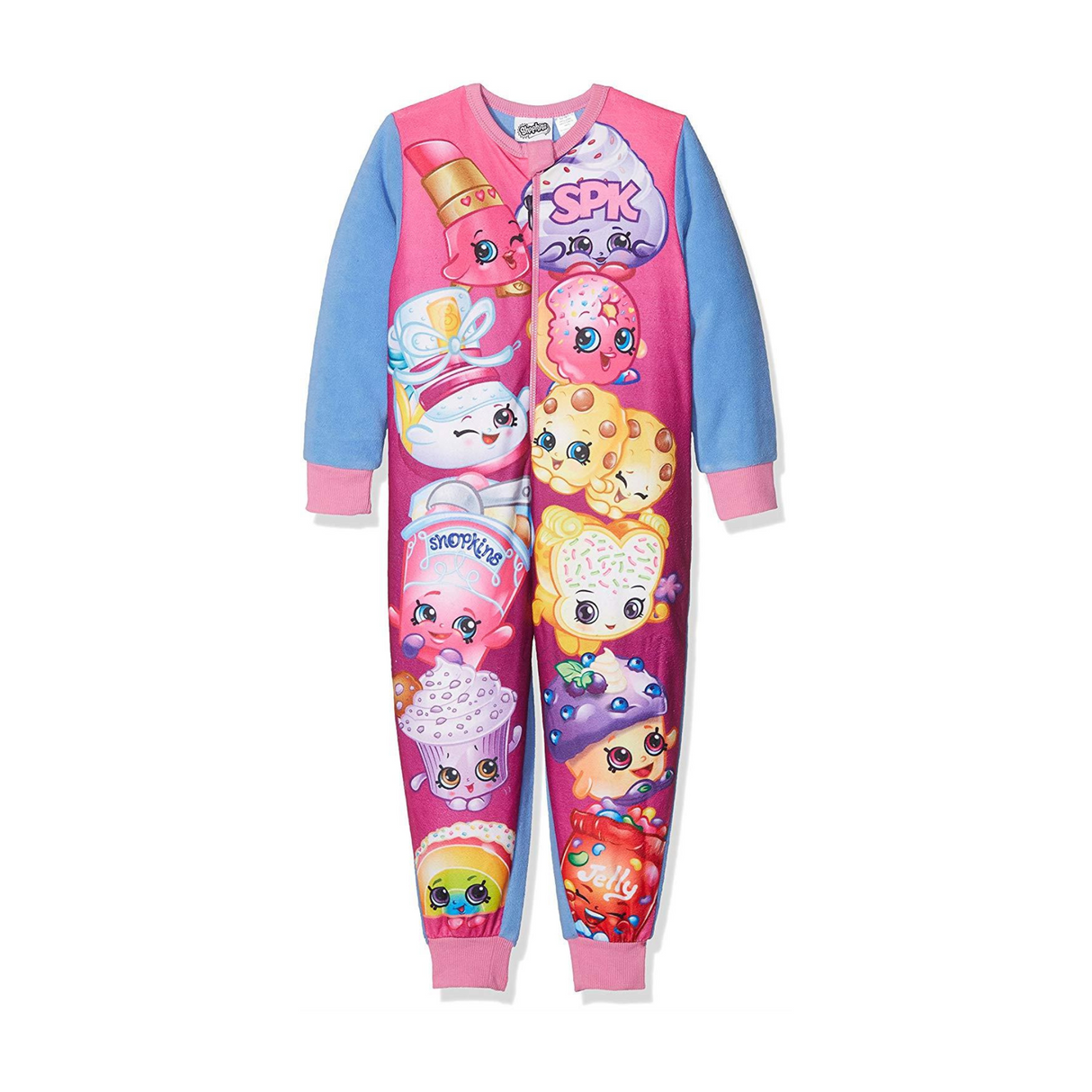 Girls Shopkins Onesie Age 4-5 Years