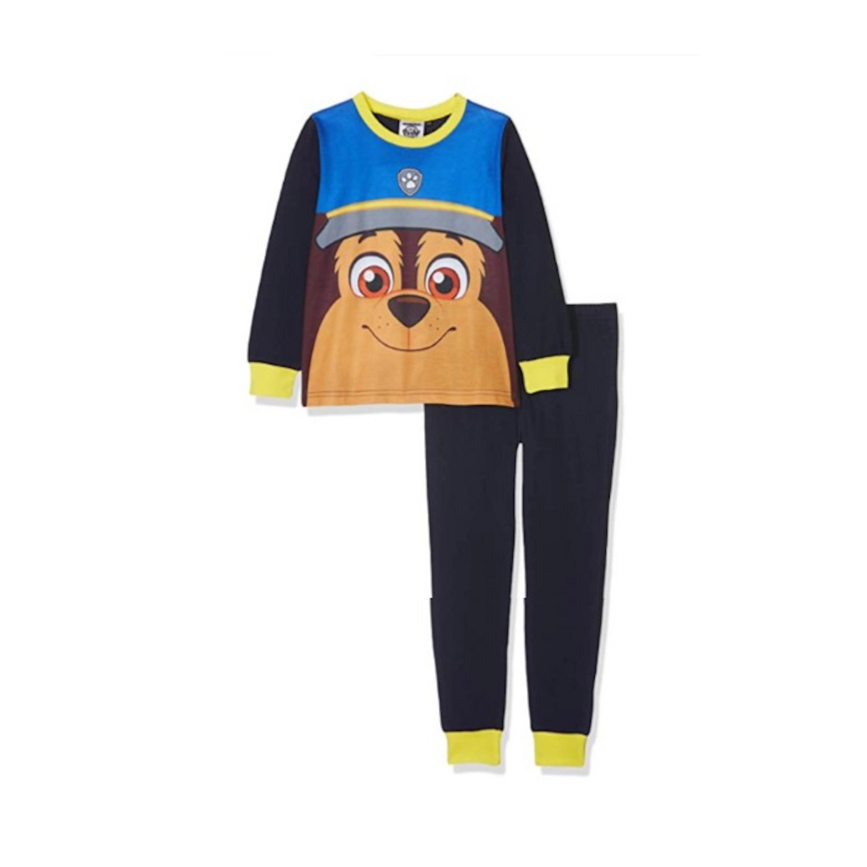Boys Paw Patrol Chase Navy Pyjamas Age 18-24 Months